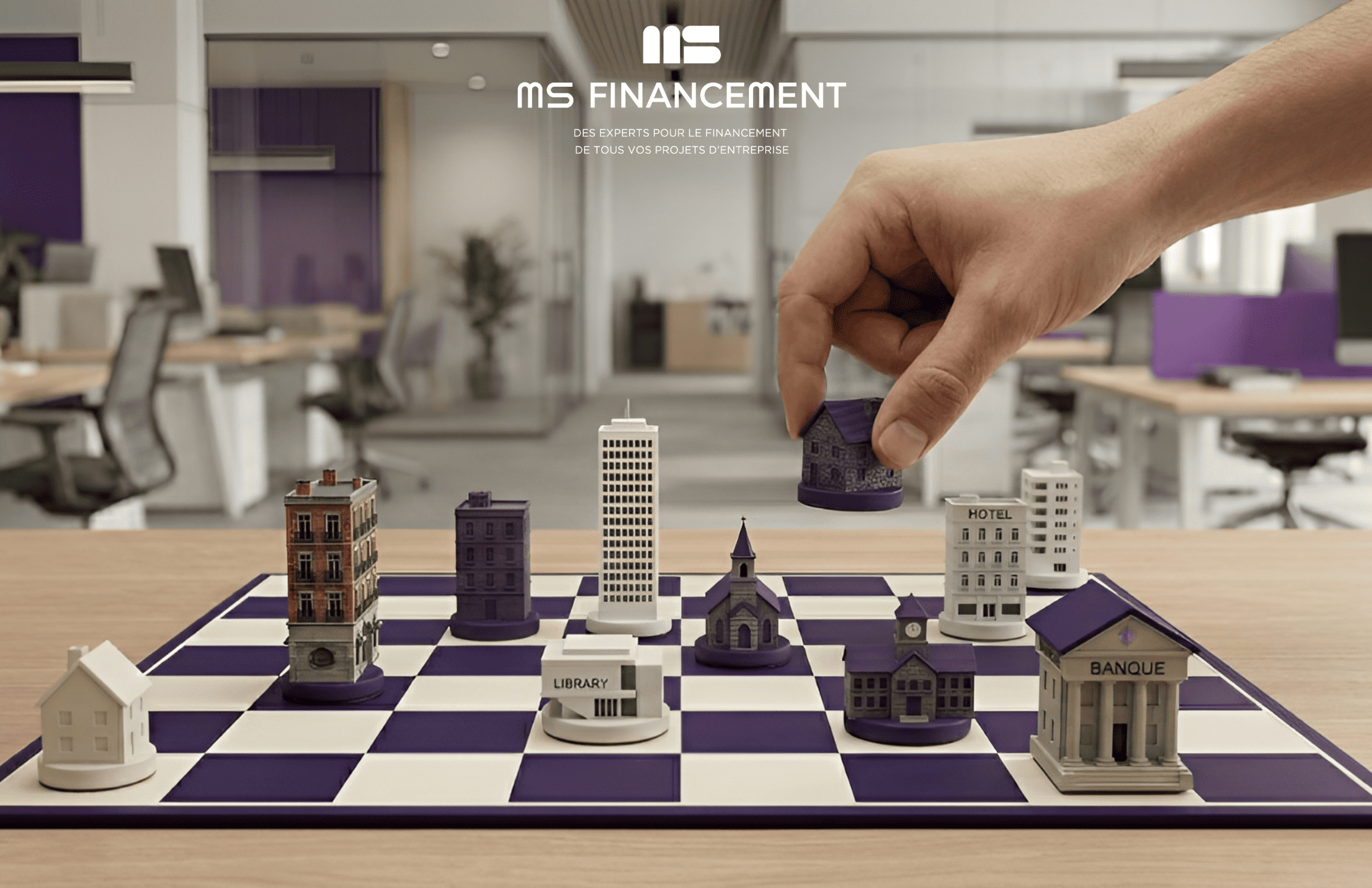 Stratégie d'ingénierie financière pour Marchand de Biens 2026 - Expertise MSFI